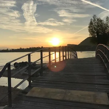 Lägenhet Happy Manerba del Garda